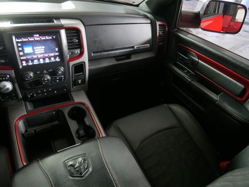 Used 2017 RAM 1500 Rebel w/ Luxury Group image 11