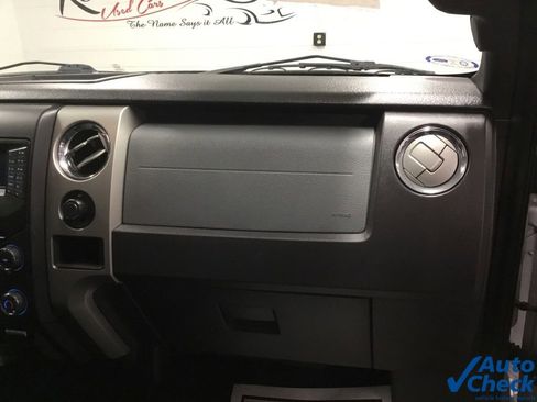 Used 2013 Ford F150 XLT w/ Luxury Equipment Group image 48