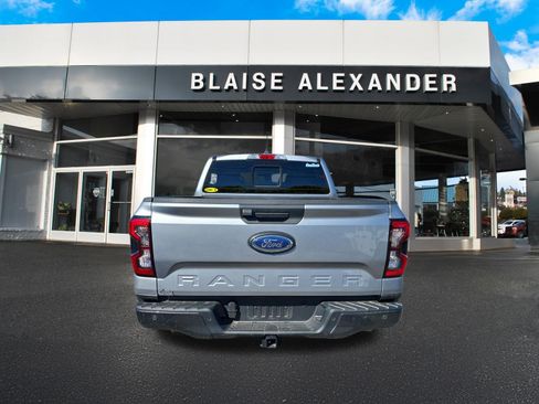 Used 2024 Ford Ranger XLT AWD/4WD image 4