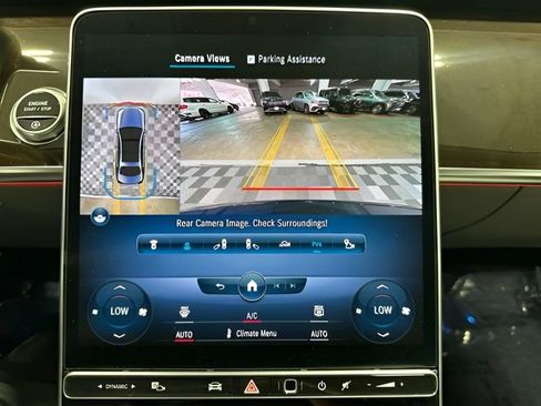 Used 2022 Mercedes-Benz S 500 4MATIC image 25
