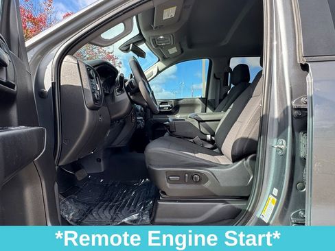 Used 2022 Chevrolet Silverado 1500 Custom w/ Safety Confidence Package image 14