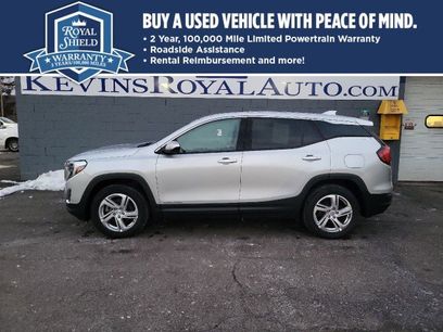 Used 2018 GMC Terrain SLE