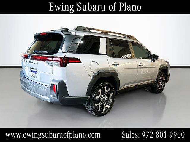 Used 2026 Subaru Outback Touring XT AWD/4WD image 7