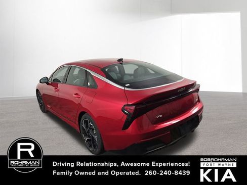 Certified 2025 Kia K5 GT-Line image 10