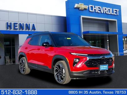 New 2026 Chevrolet TrailBlazer RS w/ Convenience Package