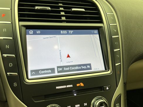 Used 2020 Lincoln Nautilus Reserve w/ Equipment Group 201A AWD/4WD image 21