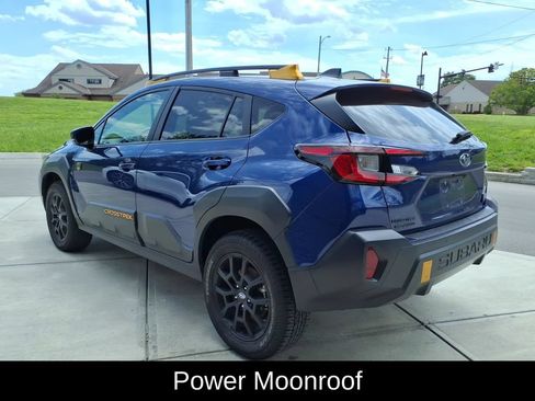 Used 2024 Subaru Crosstrek 2.5i Wilderness AWD/4WD image 5