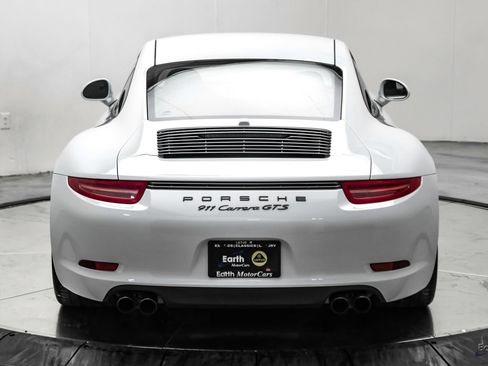 Used 2015 Porsche 911 Carrera GTS RWD image 12