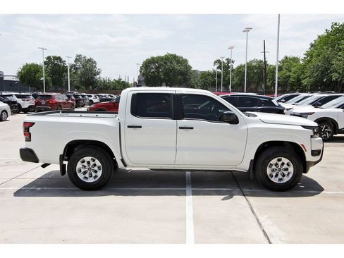 New 2026 Nissan Frontier S RWD image 5