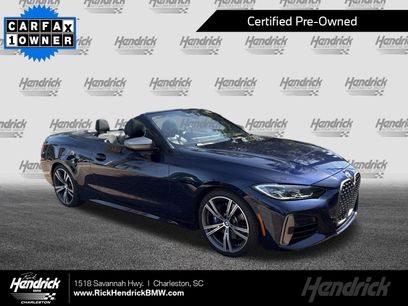 Certified 2024 BMW M440i Convertible
