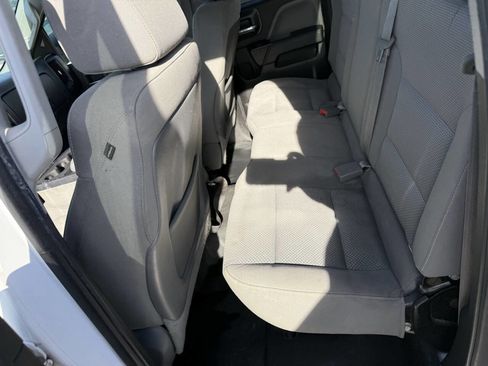 Used 2015 GMC Sierra 1500 4x4 Double Cab image 22