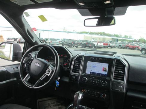 Used 2019 Ford F150 XLT w/ Equipment Group 302A Luxury image 27