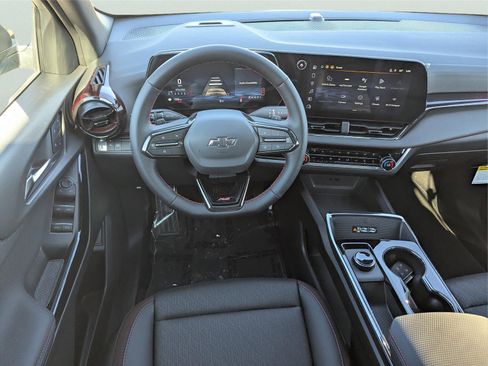 New 2026 Chevrolet Equinox RS w/ Convenience Package III image 15