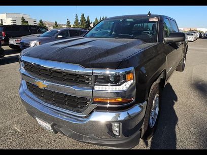 Used 2018 Chevrolet Silverado 1500 LT w/ All Star Edition