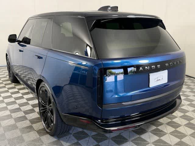New 2026 Land Rover Range Rover SE AWD/4WD image 4