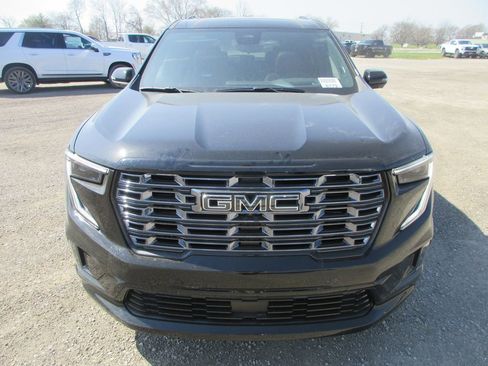 New 2026 GMC Acadia Denali Ultimate AWD/4WD image 11