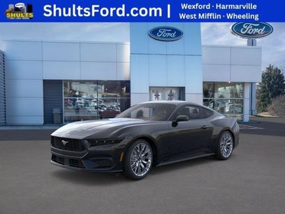 New 2026 Ford Mustang Premium