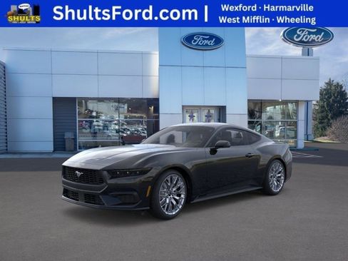 New 2026 Ford Mustang Premium RWD image 1