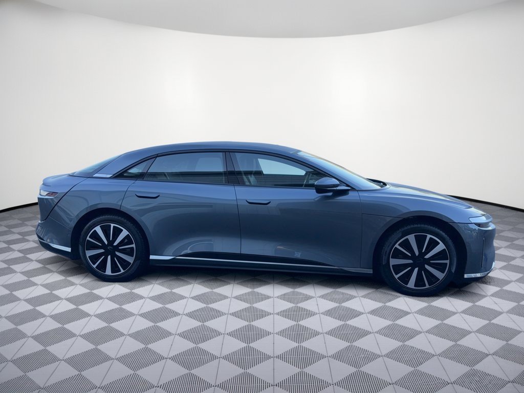 Used 2024 Lucid Air Pure RWD image 8