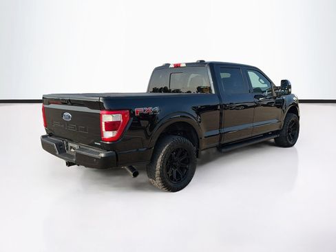 Used 2021 Ford F150 Lariat w/ Equipment Group 502A High AWD/4WD image 5