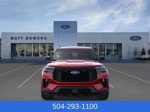 New 2026 Ford Explorer ST-Line w/ ST-Line Street Pack image 6