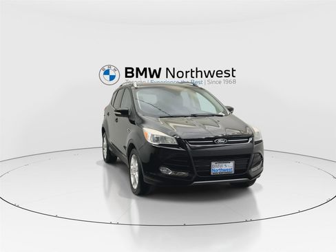 Used 2015 Ford Escape Titanium image 7