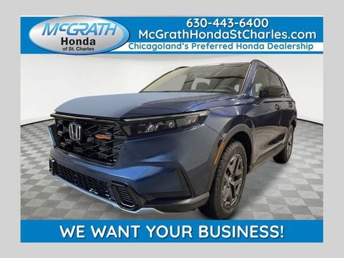 New 2026 Honda CR-V TrailSport image 1
