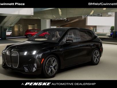 New 2026 BMW iX xDrive60
