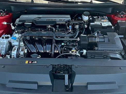 Certified 2025 Kia K4 FWD image 27