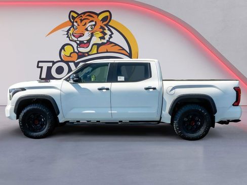 New 2026 Toyota Tundra TRD Pro AWD/4WD image 8