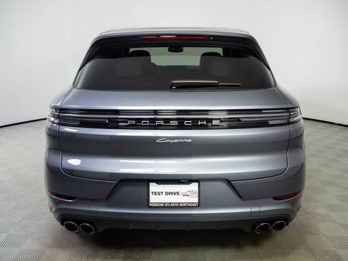 New 2026 Porsche Cayenne AWD/4WD image 30