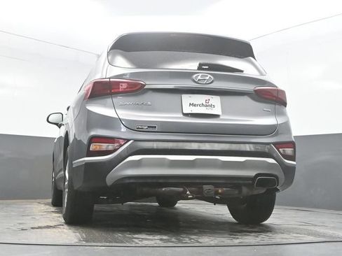 Used 2019 Hyundai Santa Fe SEL AWD/4WD image 34