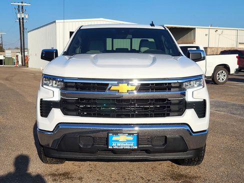 New 2026 Chevrolet Silverado 1500 LT w/ Texas Edition Plus image 8