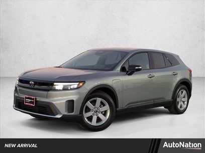 New 2026 Honda Prologue EX