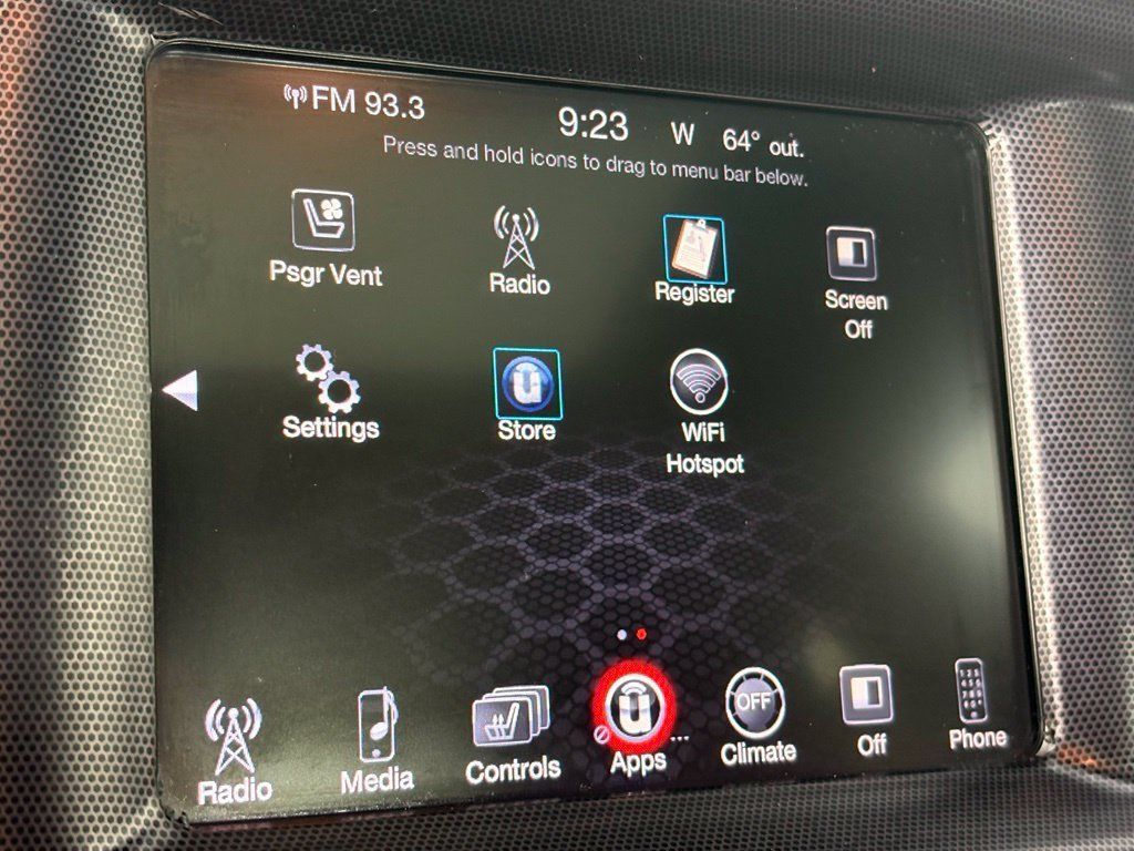 Used 2015 Dodge Charger SXT w/ Plus Group RWD image 23