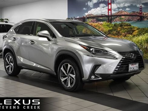Used 2019 Lexus NX 300 AWD w/ Premium Package image 1