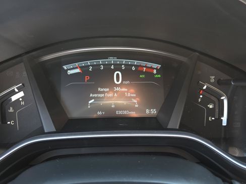 Certified 2022 Honda CR-V EX-L image 33