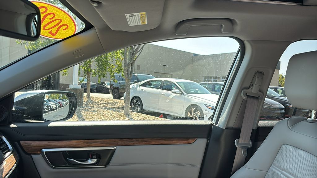 Certified 2022 Honda CR-V EX-L image 24