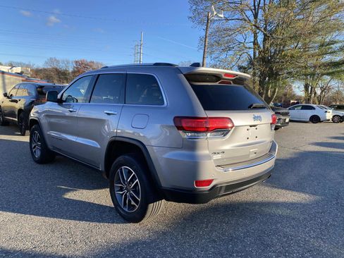 Certified 2021 Jeep Grand Cherokee Limited image 8
