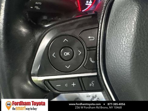 Used 2019 Toyota Camry XSE w/ Carpet Mat Package FWD image 23