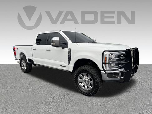 Used 2026 Ford F250 Lariat w/ Chrome Package AWD/4WD image 21