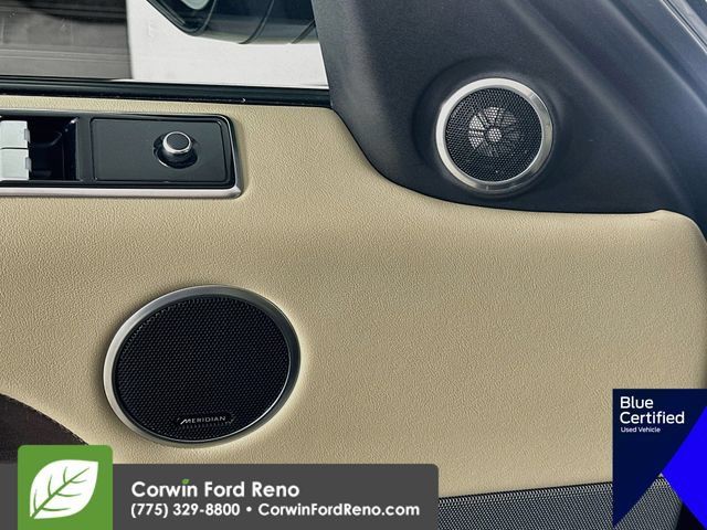 Used 2018 Land Rover Range Rover Sport HSE AWD/4WD image 22