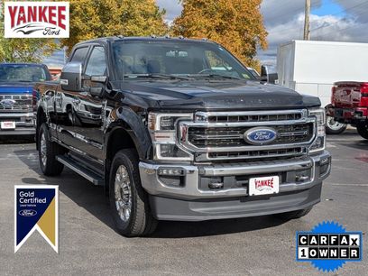 Certified 2022 Ford F350 Lariat w/ Lariat Ultimate Package