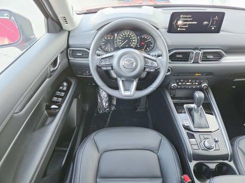 New 2025 MAZDA CX-5 AWD 2.5 S image 8