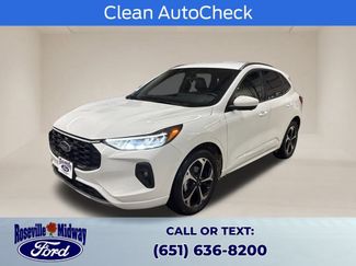 Used 2023 Ford Escape ST-Line Select w/ Tech Pack #2 video 2