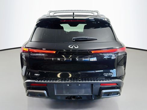 Used 2023 INFINITI QX60 Sensory w/ Vision Package AWD/4WD image 6