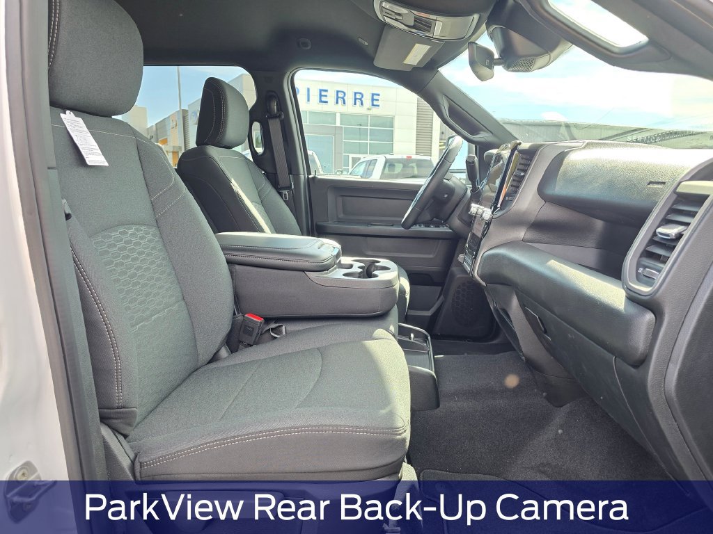 New 2026 RAM 2500 Tradesman AWD/4WD image 16