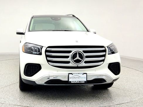 Used 2024 Mercedes-Benz GLS 450 GLS 450 4MATIC SUV w/ Soft Clo image 2