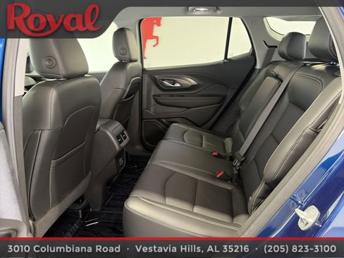 Used 2022 GMC Terrain SLT w/ Infotainment Package II FWD image 21