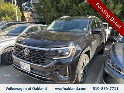 Certified 2024 Volkswagen Atlas SEL Premium R-Line